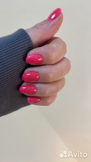 Маникюр педикюр