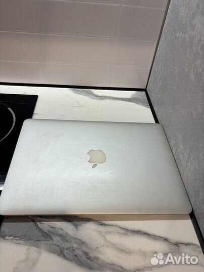 Apple macbook air 13 mid 2012