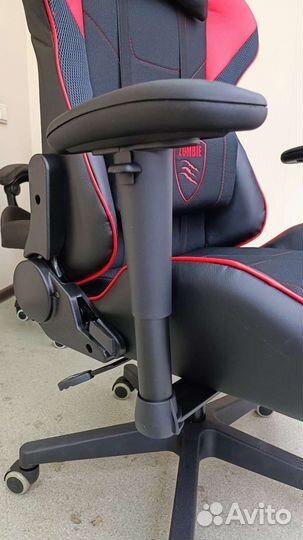 Pro игровое кресло Zombie