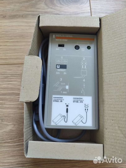 Merlin gerin test kit 43362