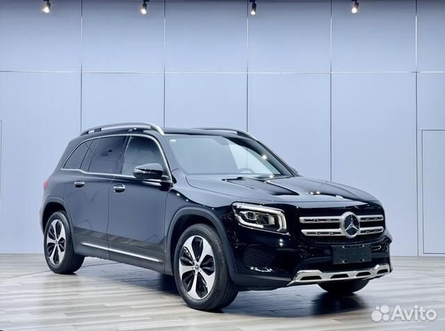 Mercedes-Benz GLB-класс 1.3 AMT, 2021, 40 000 км