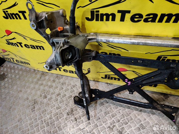 Балка моторная подрамник Audi S4 B8 8K2 caka ccba