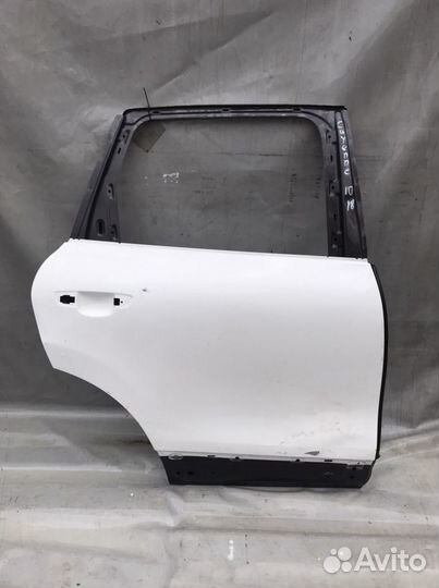 Дверь задняя Volkswagen Touareg 3