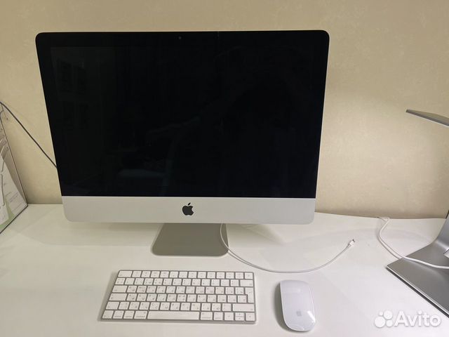 Apple iMac 2019 16 Гб