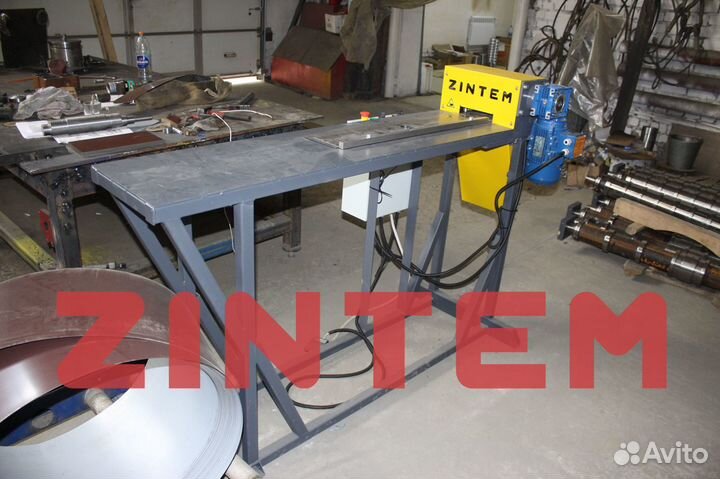 Станок фигурного реза для штакетника