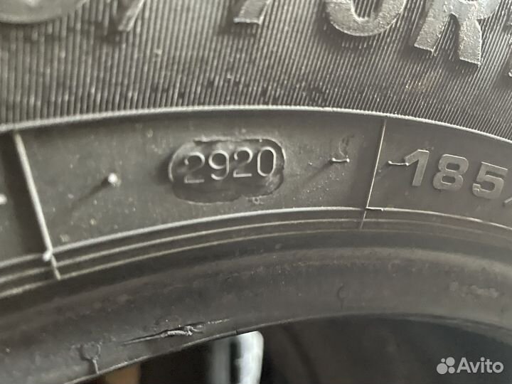 Cordiant Business CA 2 185/75 R16C