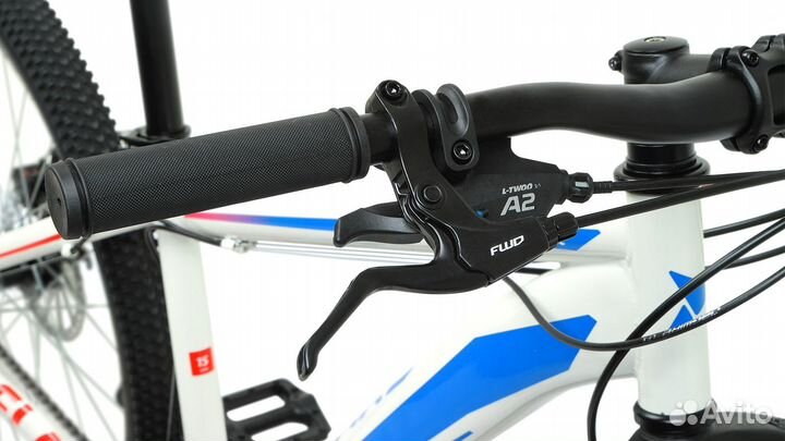 Велосипед горный Forward Flash 2.2 D d-26 3x7 (202