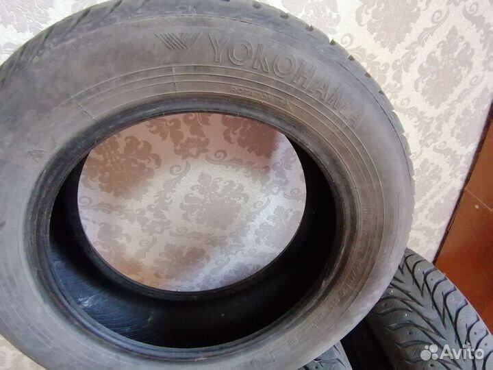 Yokohama Ice Guard IG35 195/60 R15