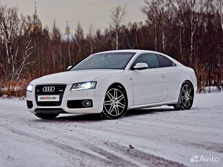 Генератор audi a 5