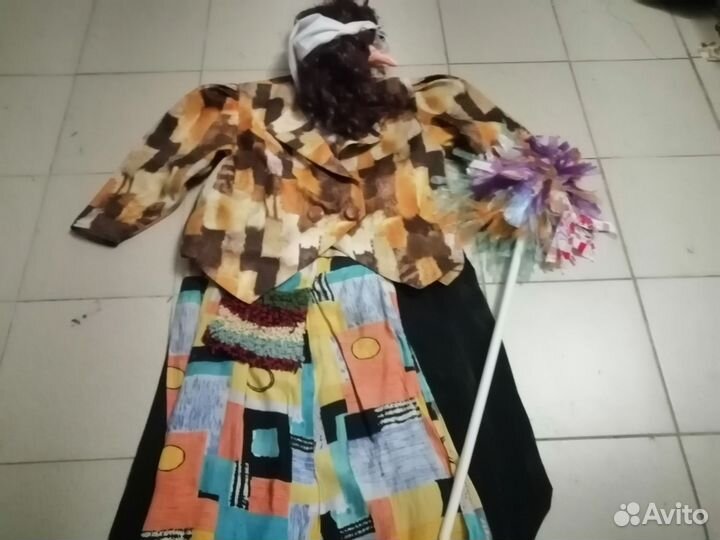 Костюмы. Крылья.Пеппа. Пират. От