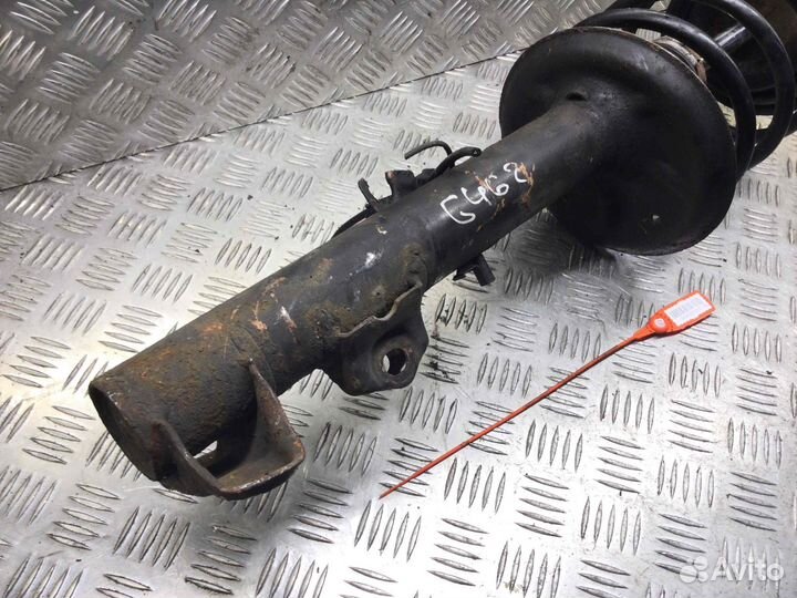 Стойка передняя левая BMW 3-Series M43B16