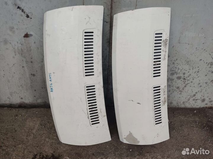 Капот Фиат Дукато 06-14 год 250 кузов