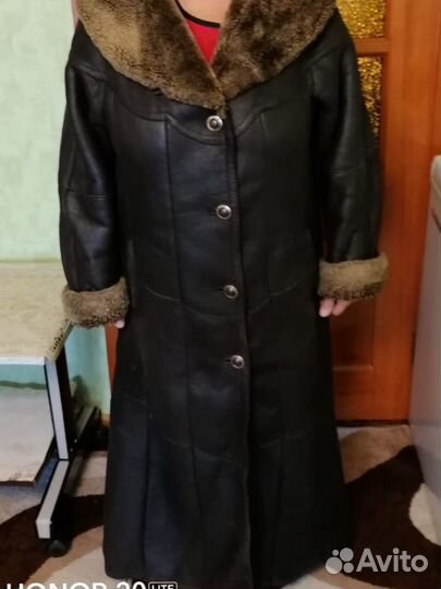 Дубленка