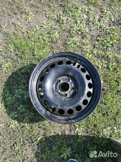 Диски штамп