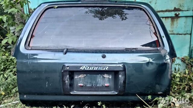 Дверь Тойота 4раннер Сурф 185