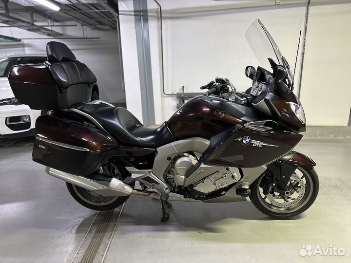 BMW K1600GTL с Японии, 25 726 км
