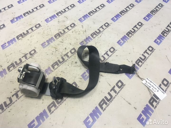 Ремень безопасности передний левый Опель Вектра Ц