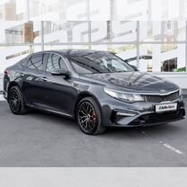 Kia Optima 2.4 AT, 2018, 84 246 км, с пробегом, цена 2 375 000 руб.