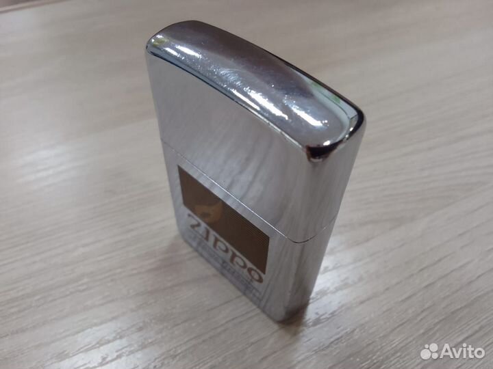 Зажигалка Бензиновая Zippo Club оригинал 1993г