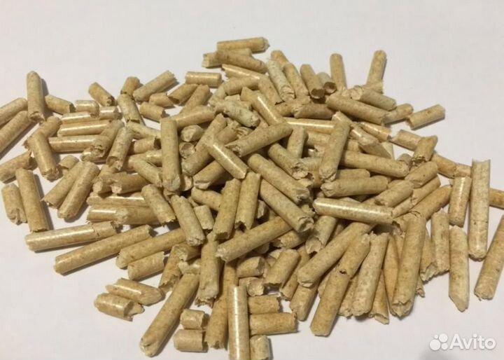 Пини-Кей: устойчивые к воздействию влаги брикеты