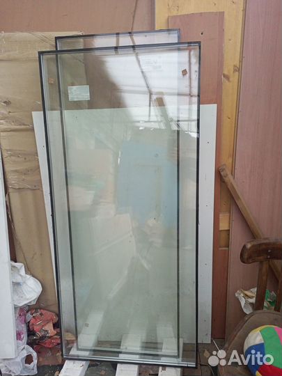 Стеклопакеты новые