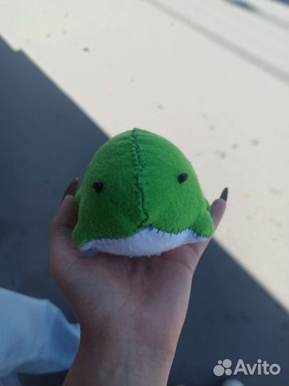 Мягкие игрушки