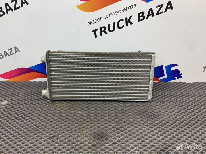 Радиатор отопителя