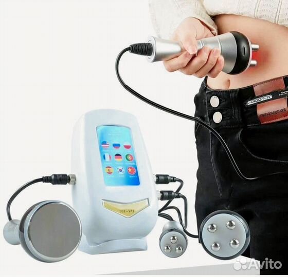 Аппарат для похудения