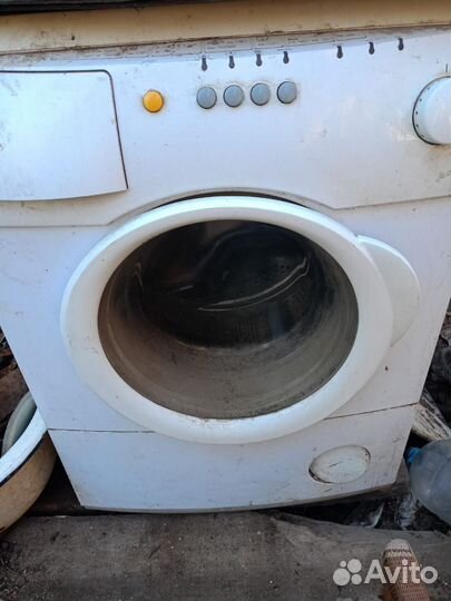 Стиральная машина на запчасти