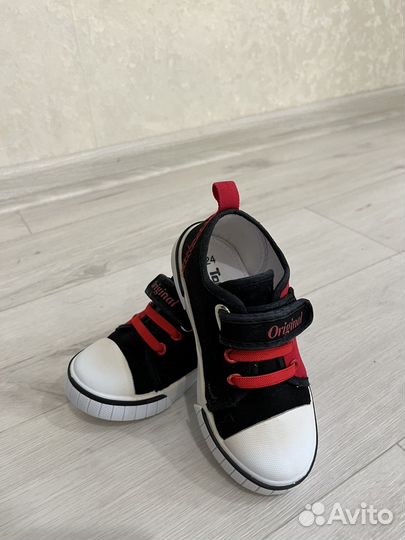 Кеды для мальчика