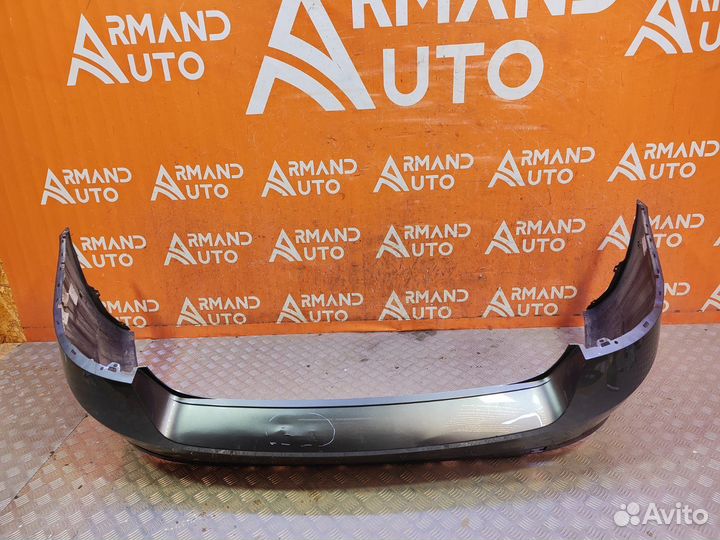 Бампер задний Skoda Superb 3 2015-Нв