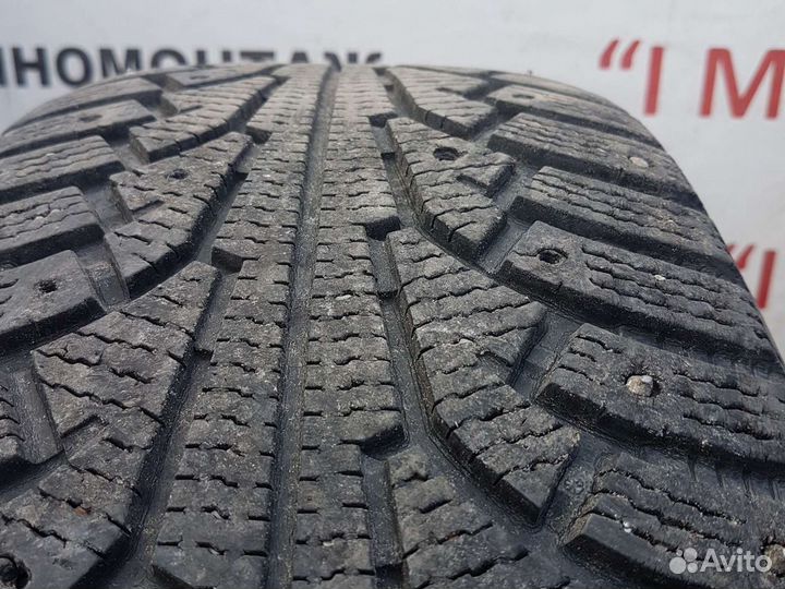 Nokian Tyres Hakkapeliitta 5 SUV 255/55 R18