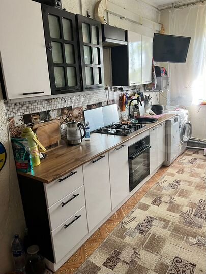 2-к. квартира, 65,2 м², 1/2 эт.