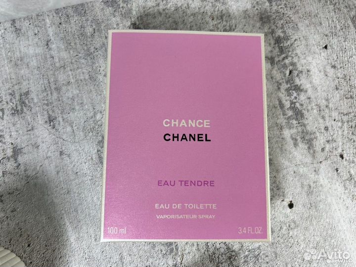 Сhanel Сhance Eau Tendre 100 мл