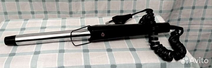 Плойка для волос