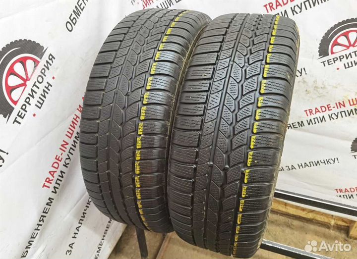 Continental WinterContact SI 265/60 R18 110H