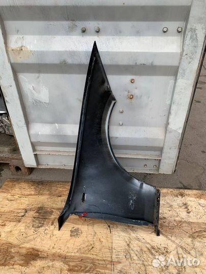 Крыло левое переднее бмв 1-серии E87 BMW E87