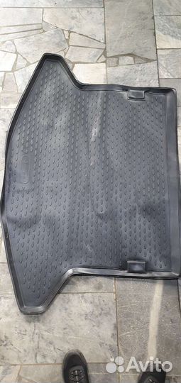 Коврик на Mazda CX 5