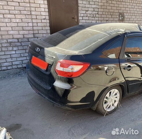 LADA Granta 2018г 1.6 в разбор