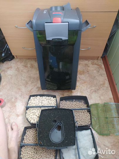 Внешний фильтр eheim