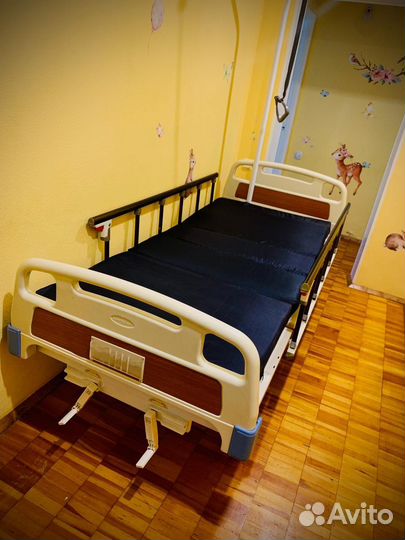 Кровать функциональная медицинская бу