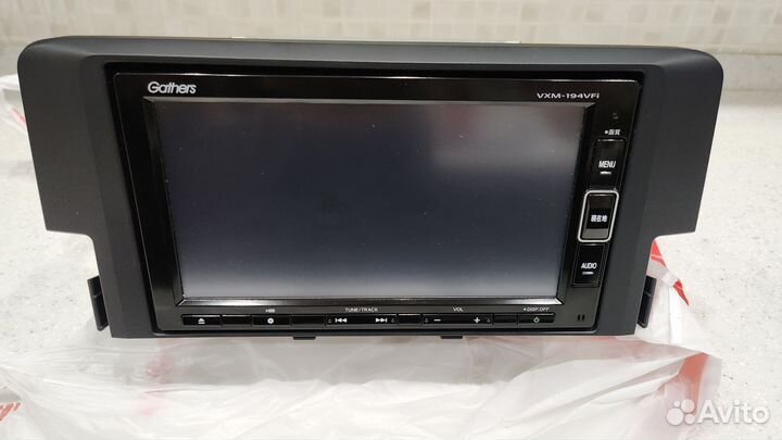 Магнитола Gathers VXM-194 VFI