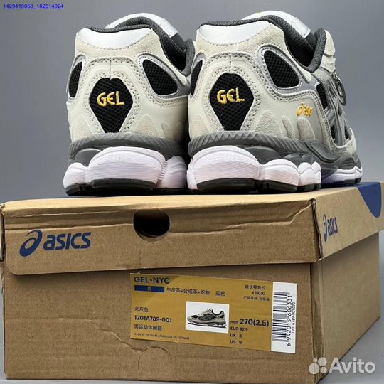 Кроссовки Asics GEL-NYC (Арт.66225)