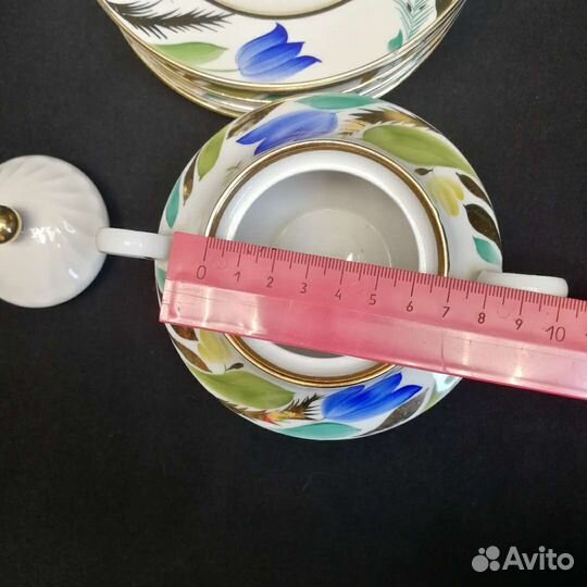 Чайный сервиз Лфз