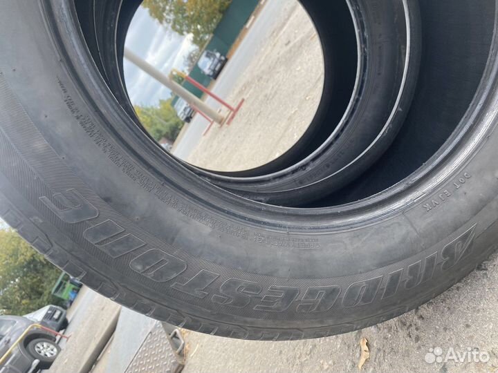 Bridgestone Dueler H/P Sport 235/65 R18 106H