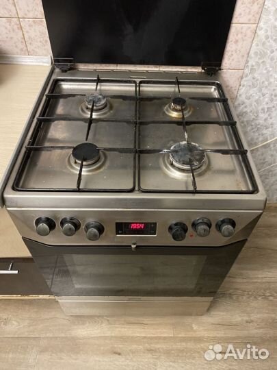 Плита газовая 60см