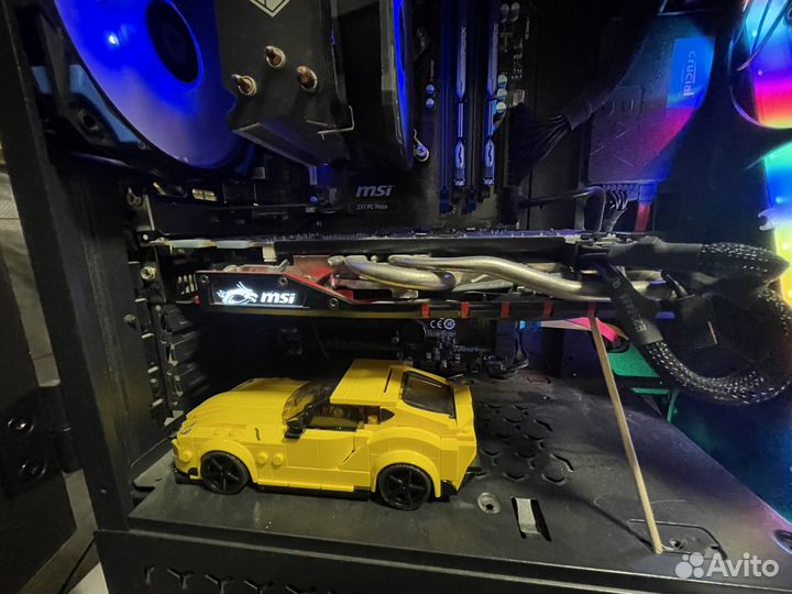 Видеокарта gtx 970 4 gb