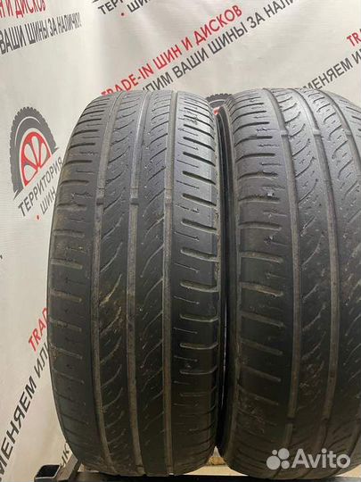 Yokohama AC01 C.Drive 195/65 R15 91T