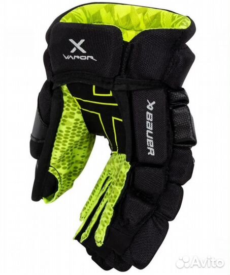 Перчатки bauer S22 vapor 3X JR