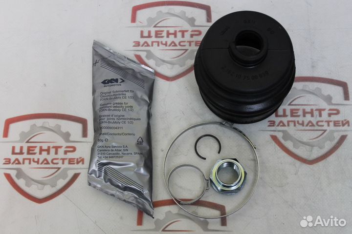 Пыльник ШРУСа loebro